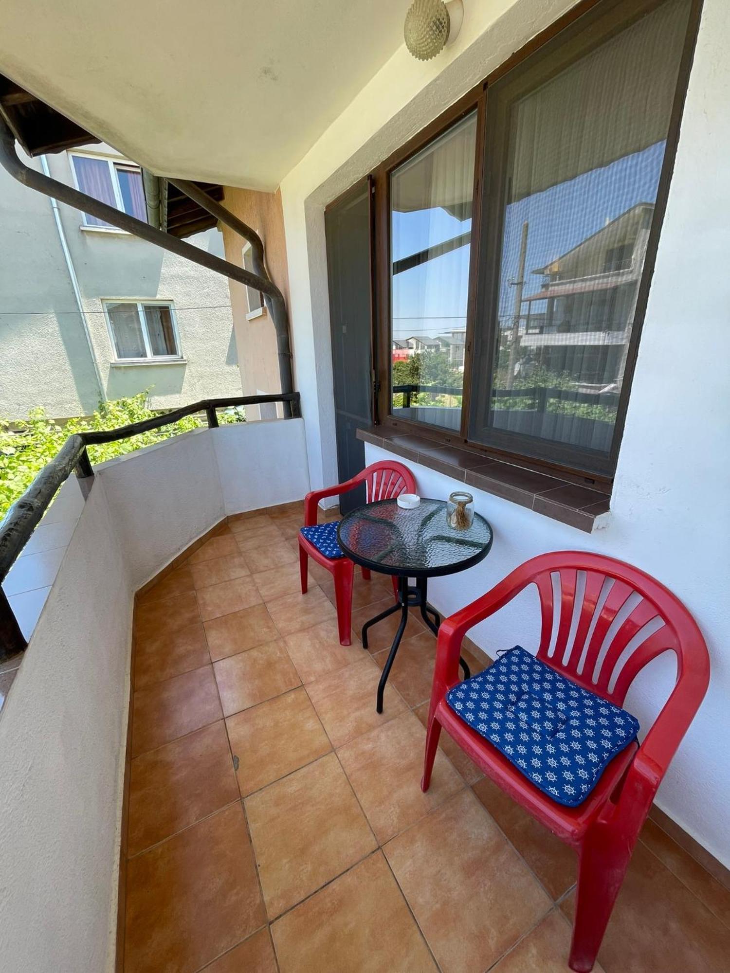 Holiday House Gendar, Τσερνομόρετς Εξωτερικό φωτογραφία