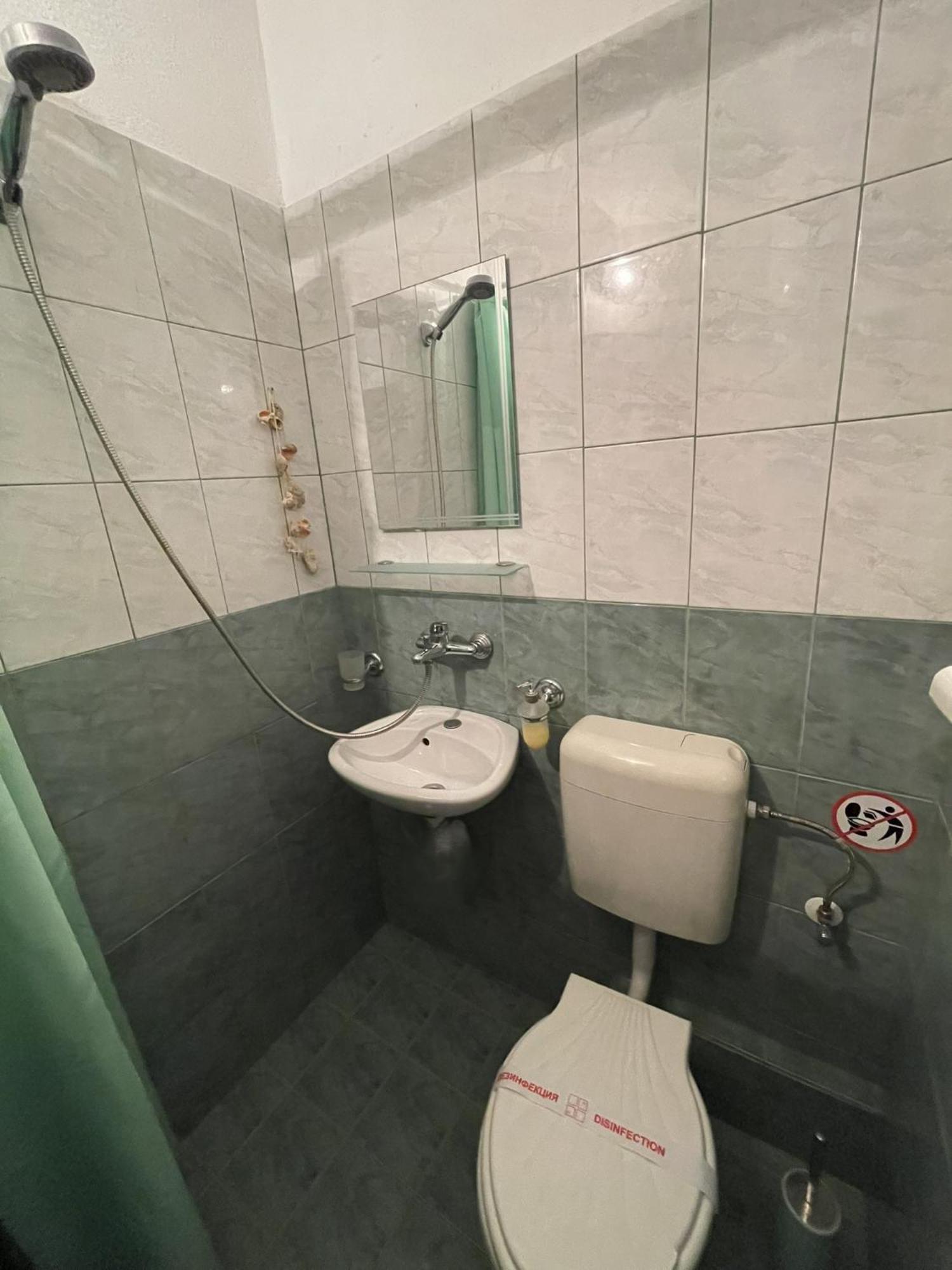 Holiday House Gendar, Τσερνομόρετς Εξωτερικό φωτογραφία