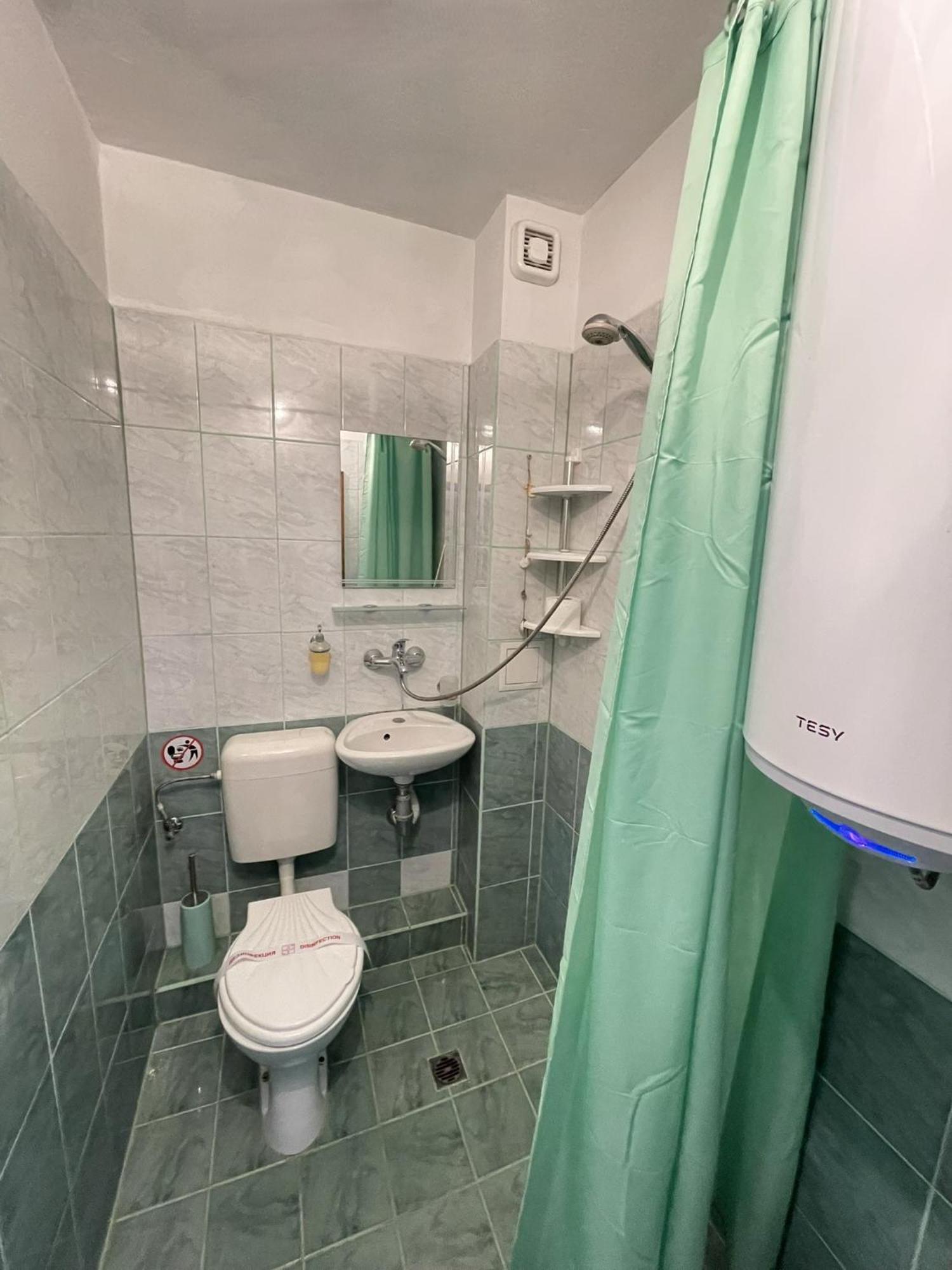 Holiday House Gendar, Τσερνομόρετς Εξωτερικό φωτογραφία