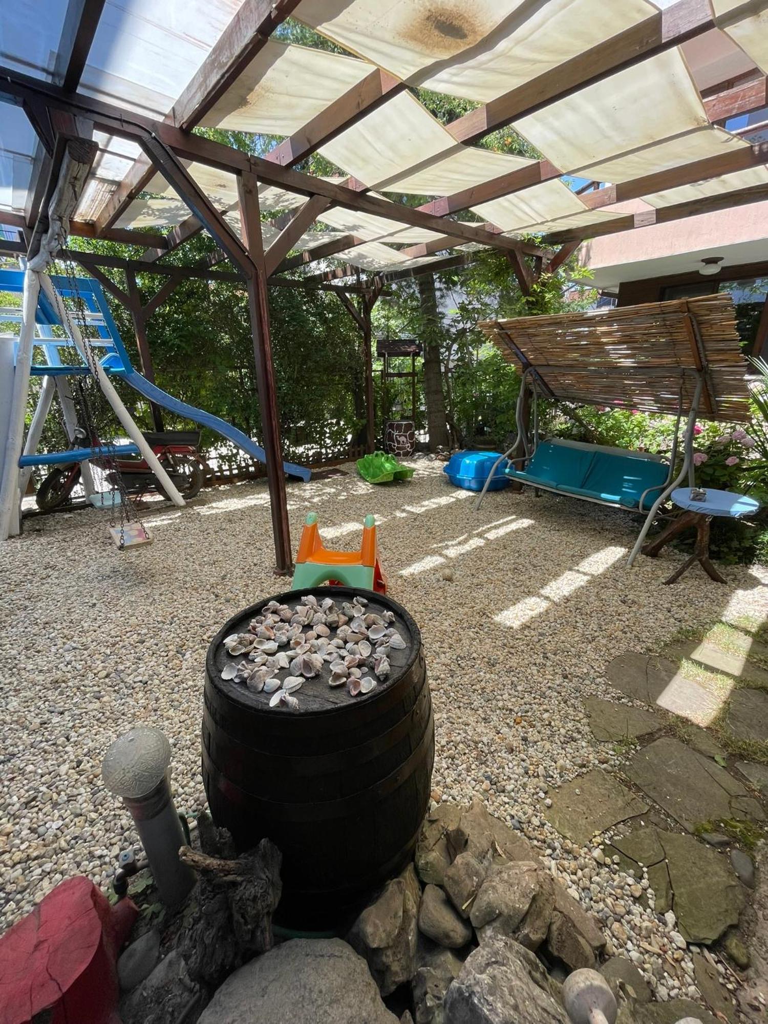 Holiday House Gendar, Τσερνομόρετς Εξωτερικό φωτογραφία