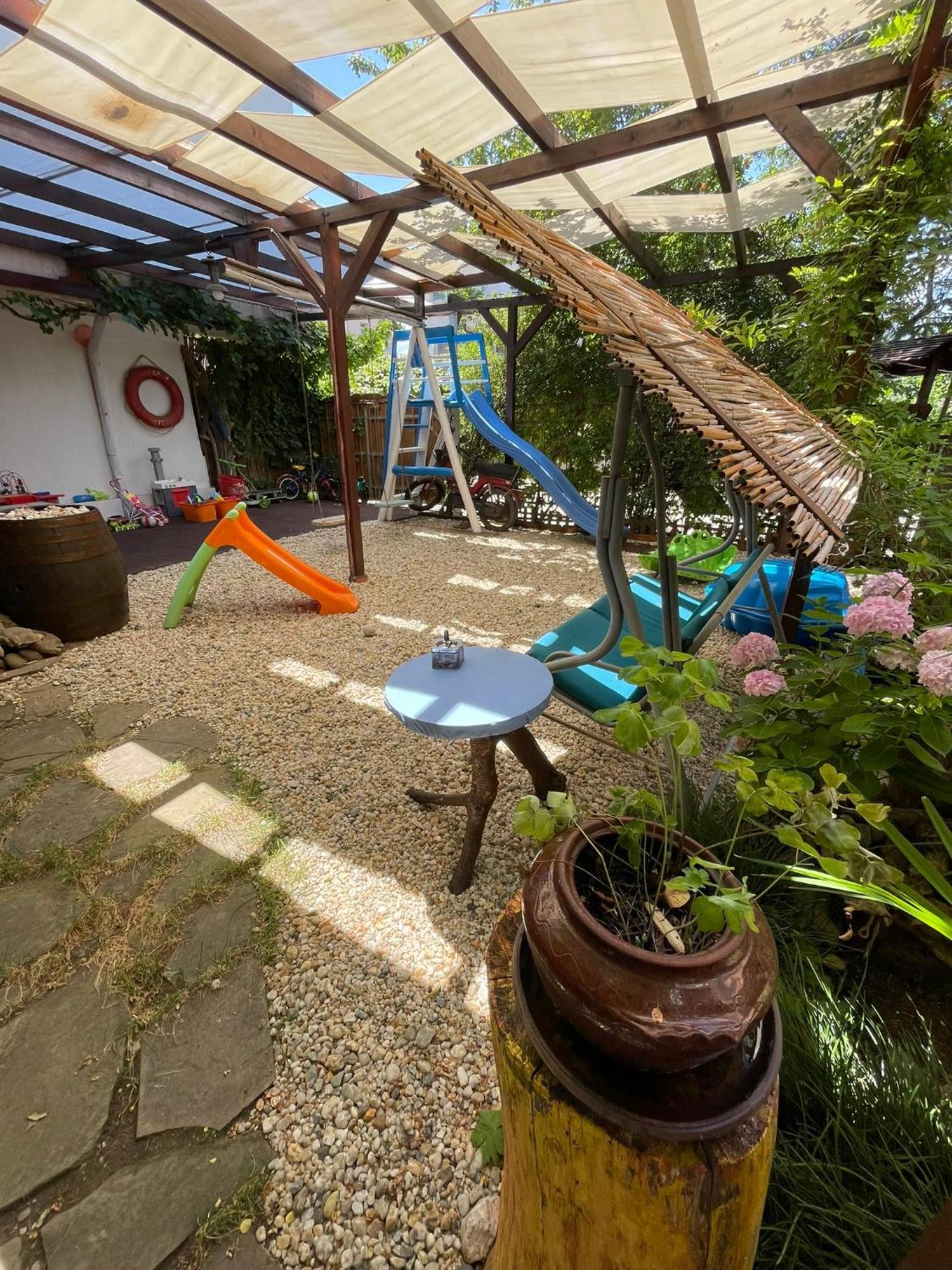Holiday House Gendar, Τσερνομόρετς Εξωτερικό φωτογραφία