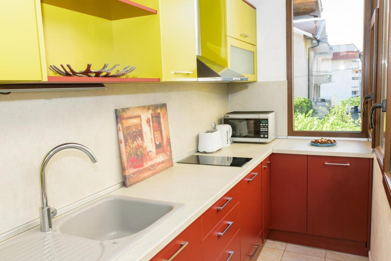 Holiday House Gendar, Τσερνομόρετς Εξωτερικό φωτογραφία