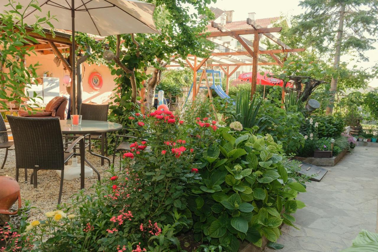 Holiday House Gendar, Τσερνομόρετς Εξωτερικό φωτογραφία