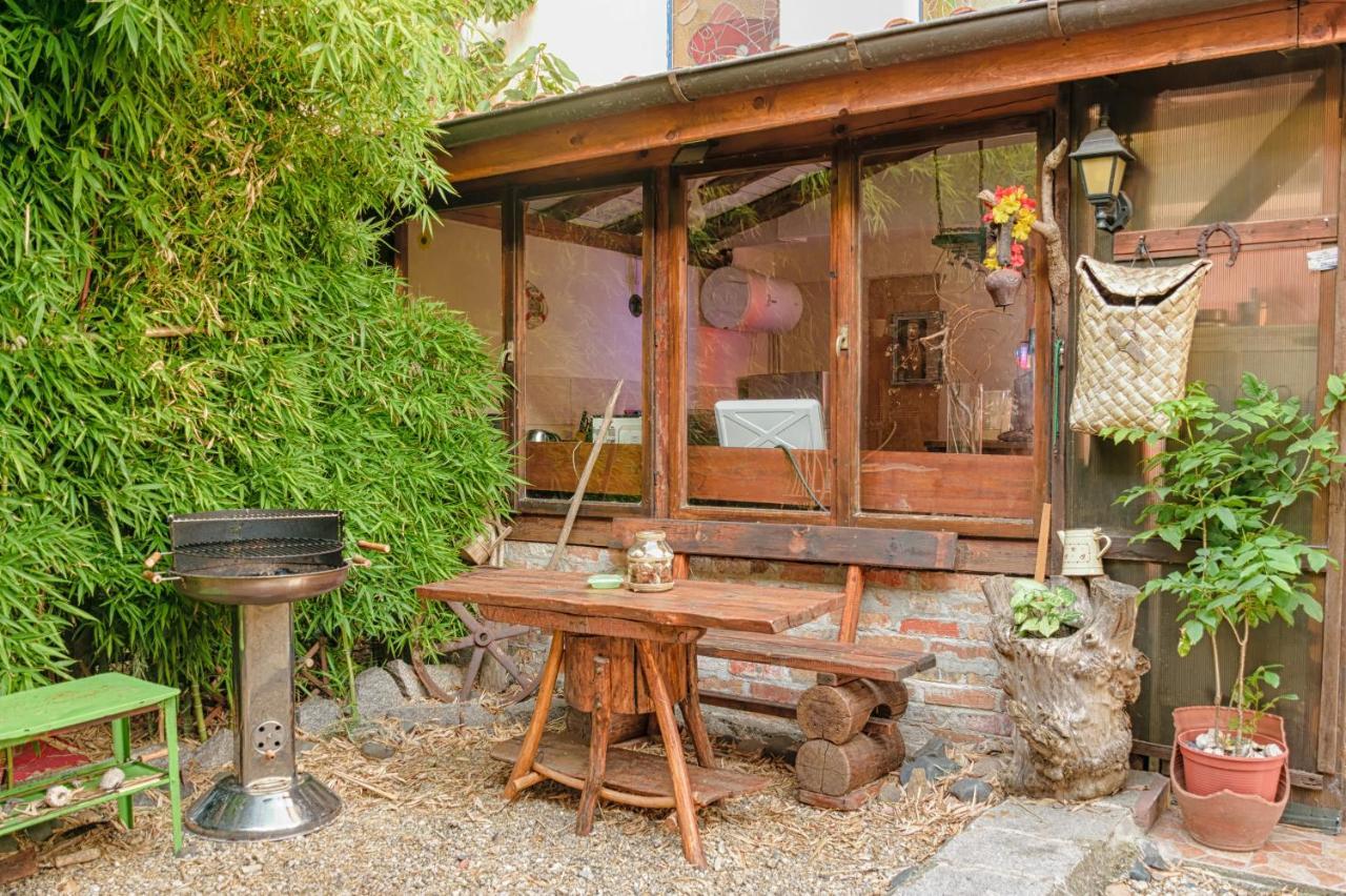Holiday House Gendar, Τσερνομόρετς Εξωτερικό φωτογραφία