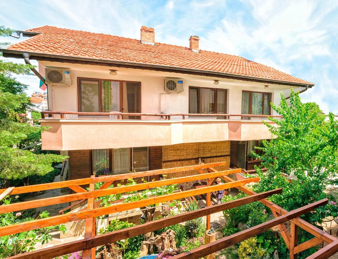 Holiday House Gendar, Τσερνομόρετς Εξωτερικό φωτογραφία