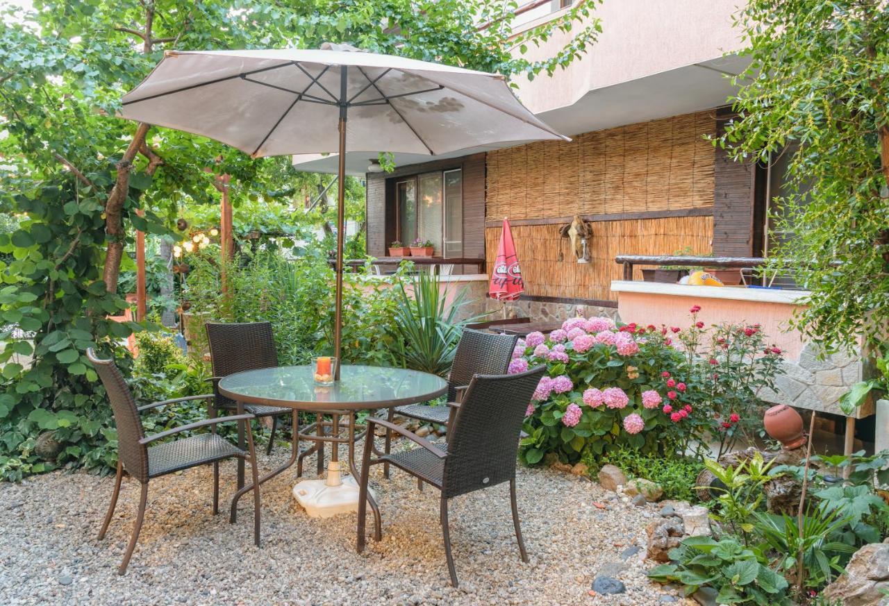 Holiday House Gendar, Τσερνομόρετς Εξωτερικό φωτογραφία